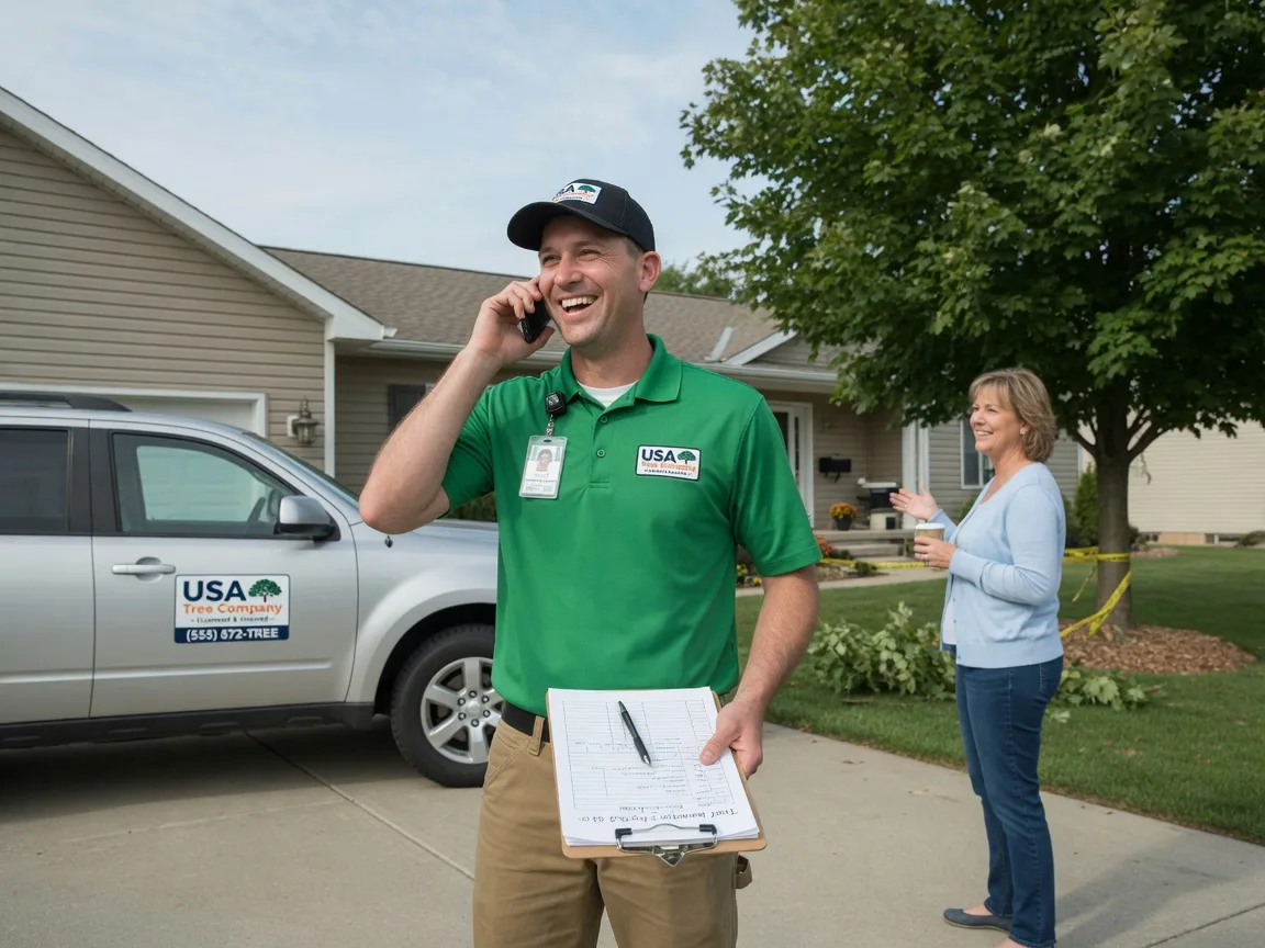 Tree Care Essex, NY FAQs